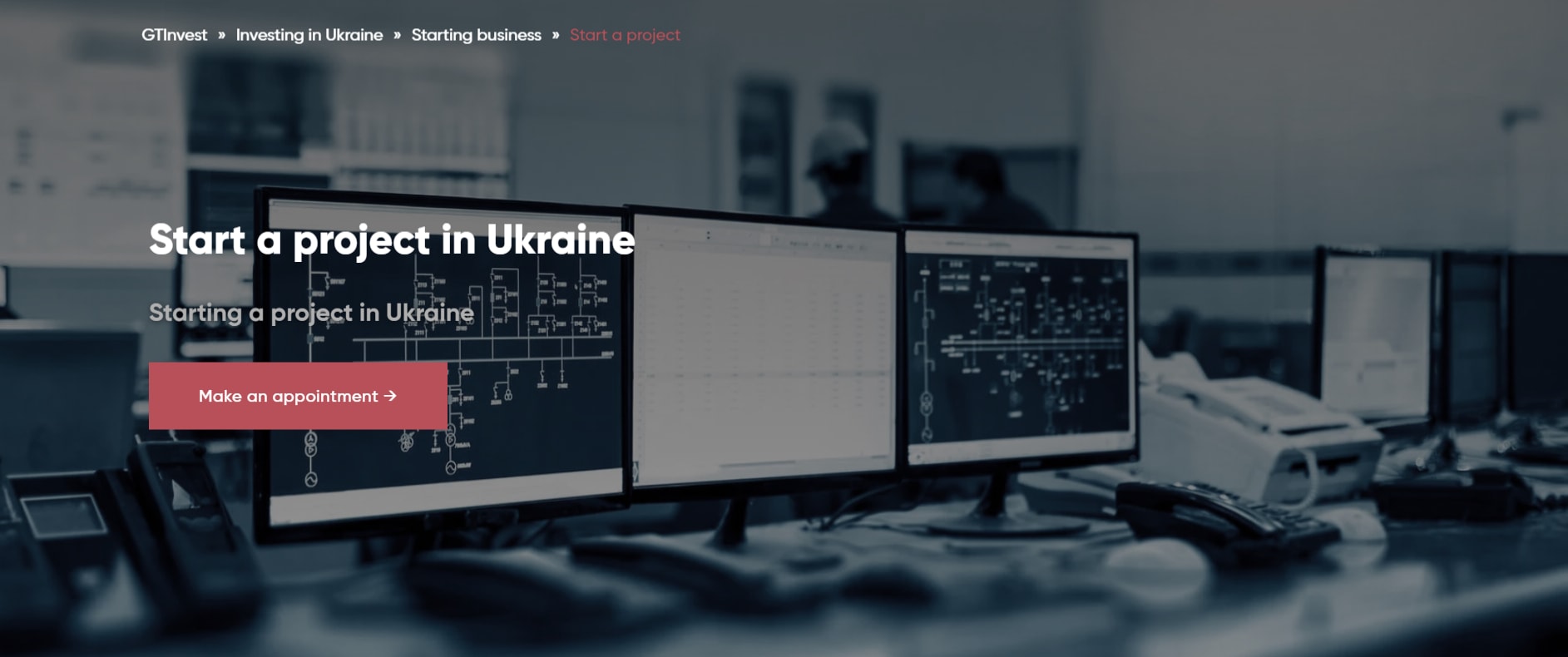 Start a project | launching initiatives in Ukraine. Before beginning a project in Ukraine, there are a few procedures that must be completed. The first is to determine the sort of project